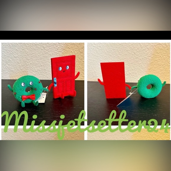 Target Christmas 2024 Duo Set of 4 NWT - Picture 6 of 6